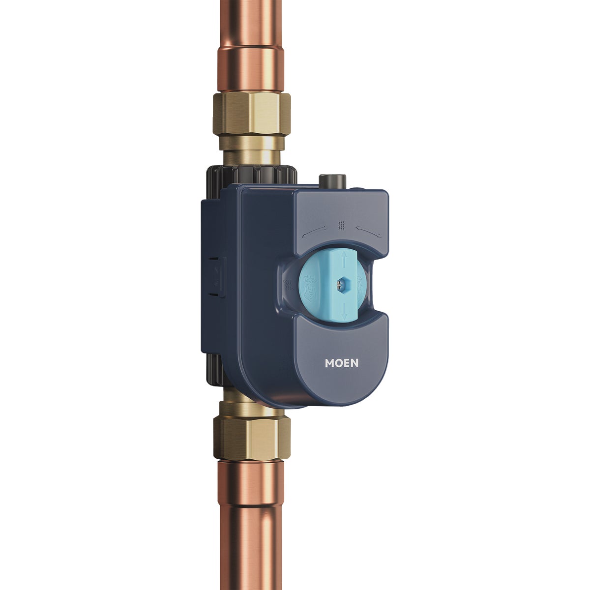 Moen Flo Smart 1 In. Water Monitor & Shutoff