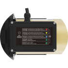 K2 IntelliJet 3/4 HP Heavy-Duty Cast Iron Convertible Deep Well Jet Pump Image 4