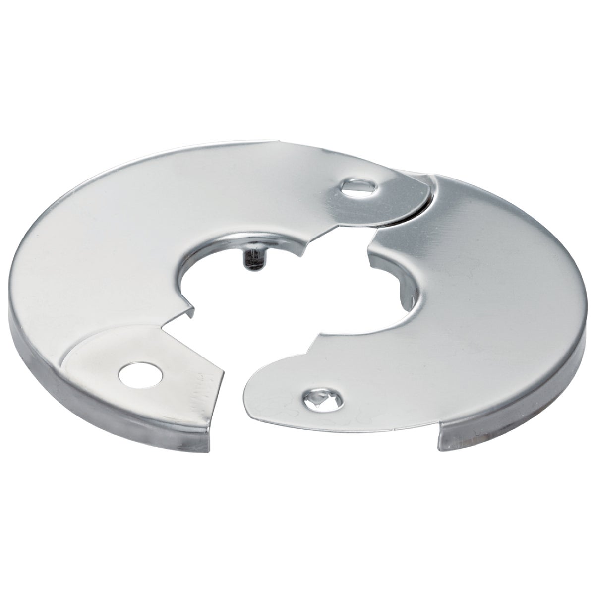 Do it Best Chrome-Plated 1-1/2 In. IPS Split Plate