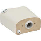 Common Goods Harbor Bone Round 1.28 GPF Toilet Image 9