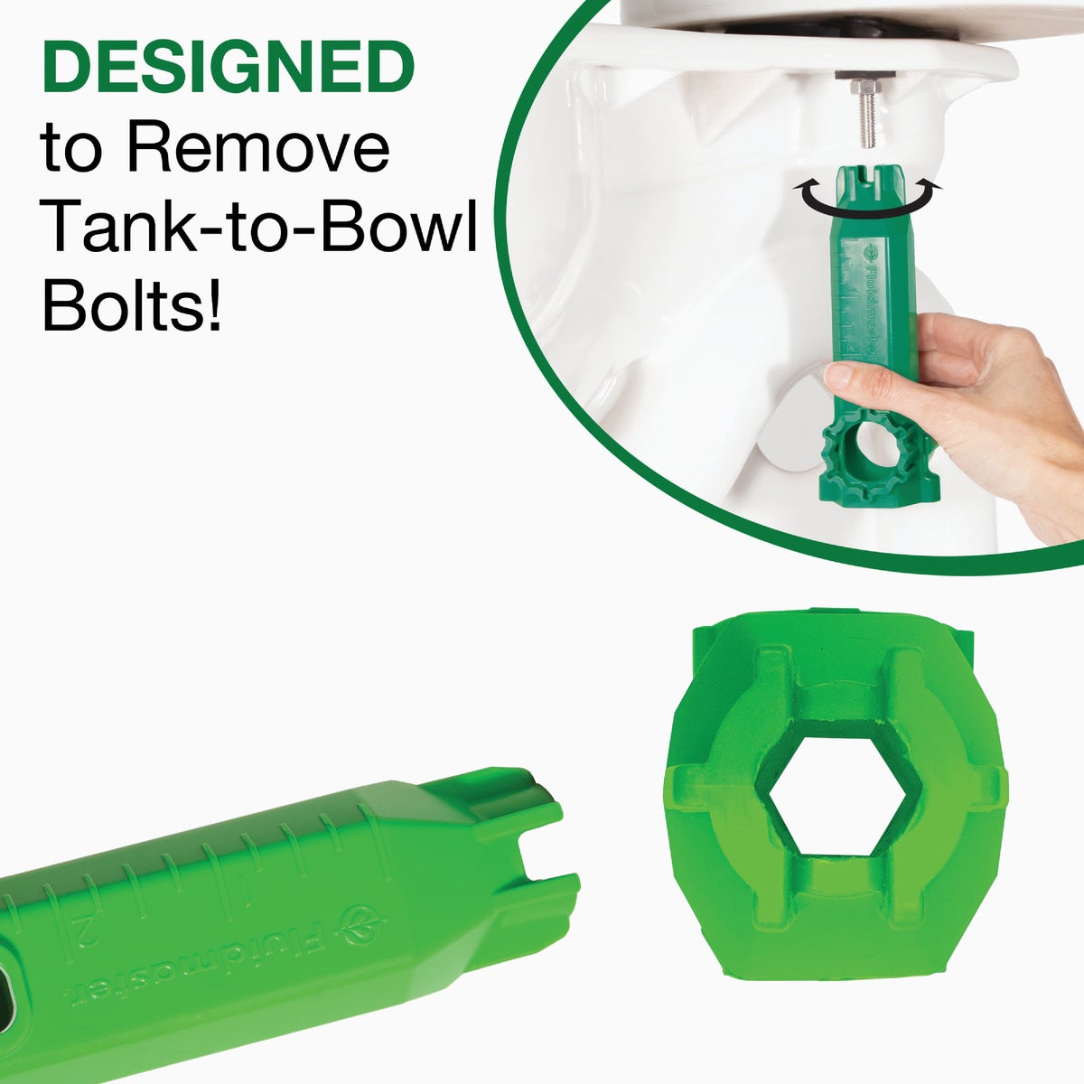 Fluidmaster Fill Valve Uninstall/Installation Tool Image 2