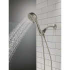 Delta ProClean 6-Spray 1.75 GPM Hand Shower, Spotshield Brushed Nickel Image 5
