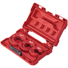 Milwaukee 3-Piece Close Quarters Tubing Cutter Set Image 1