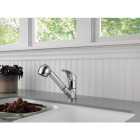 Peerless Chrome Kitchen Faucet With Pull-Out Spray Image 2