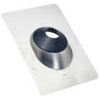 Oatey All-Flash No-Calk 1-1/2 In. to 3 In. Galvanized Roof Pipe Flashing Image 1