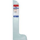 Magic White Large Shower Splash Guard Image 1