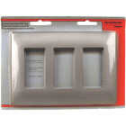 3G SCREWLESS WALL PLATE Image 2