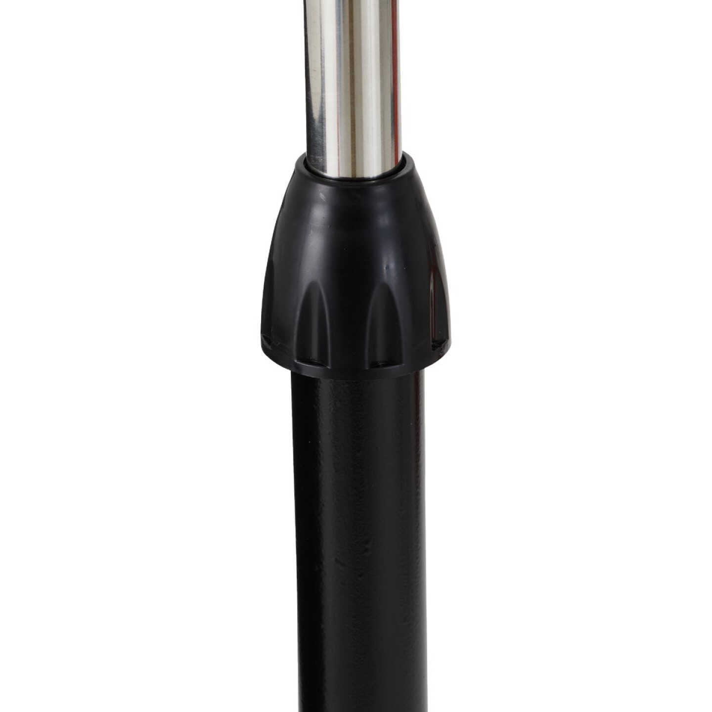 Denali Aire 16 In. 3-Speed Black Oscillating Pedestal Fan Image 7