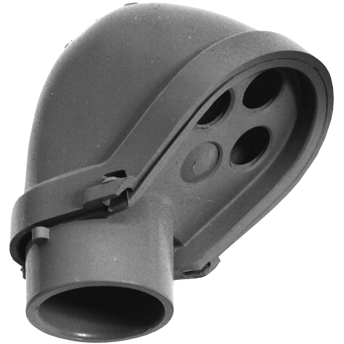 Carlon 1-1/2 In. PVC Service Entrance Cap