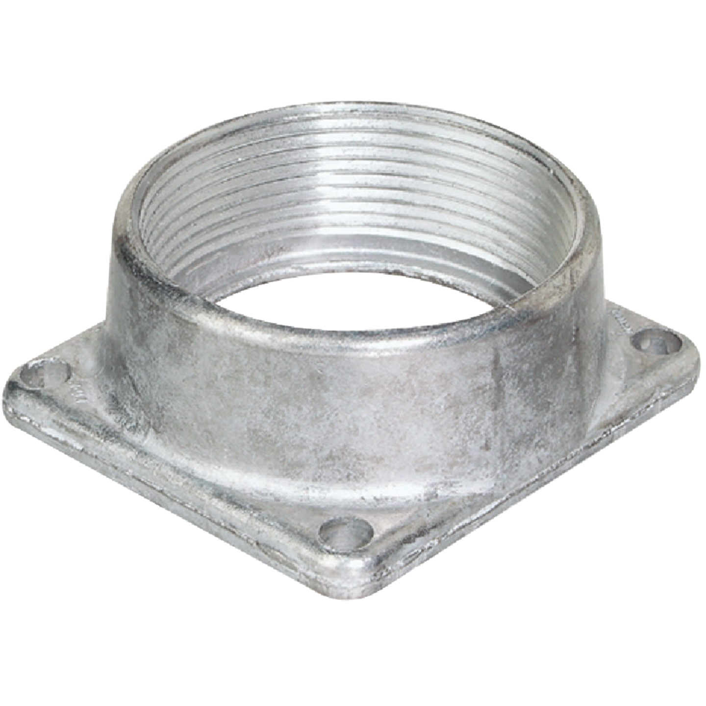 Eaton 2 In. Aluminum BR Conduit Hub Image 1