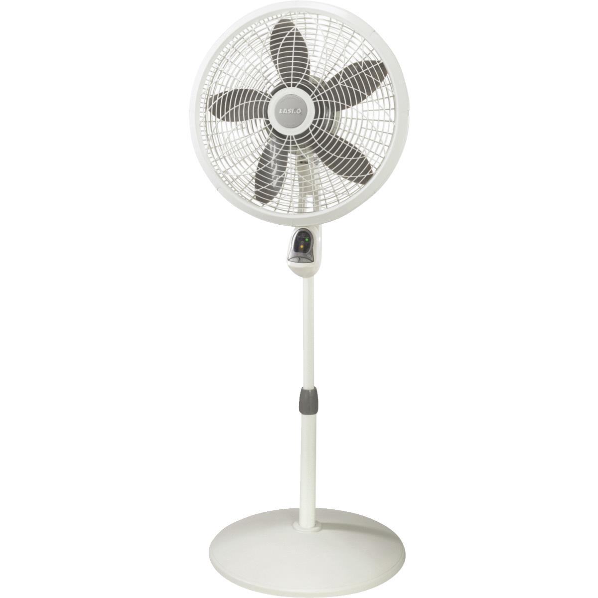 18"PEDESTAL FAN W/REMOTE
