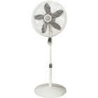 18"PEDESTAL FAN W/REMOTE Image 1