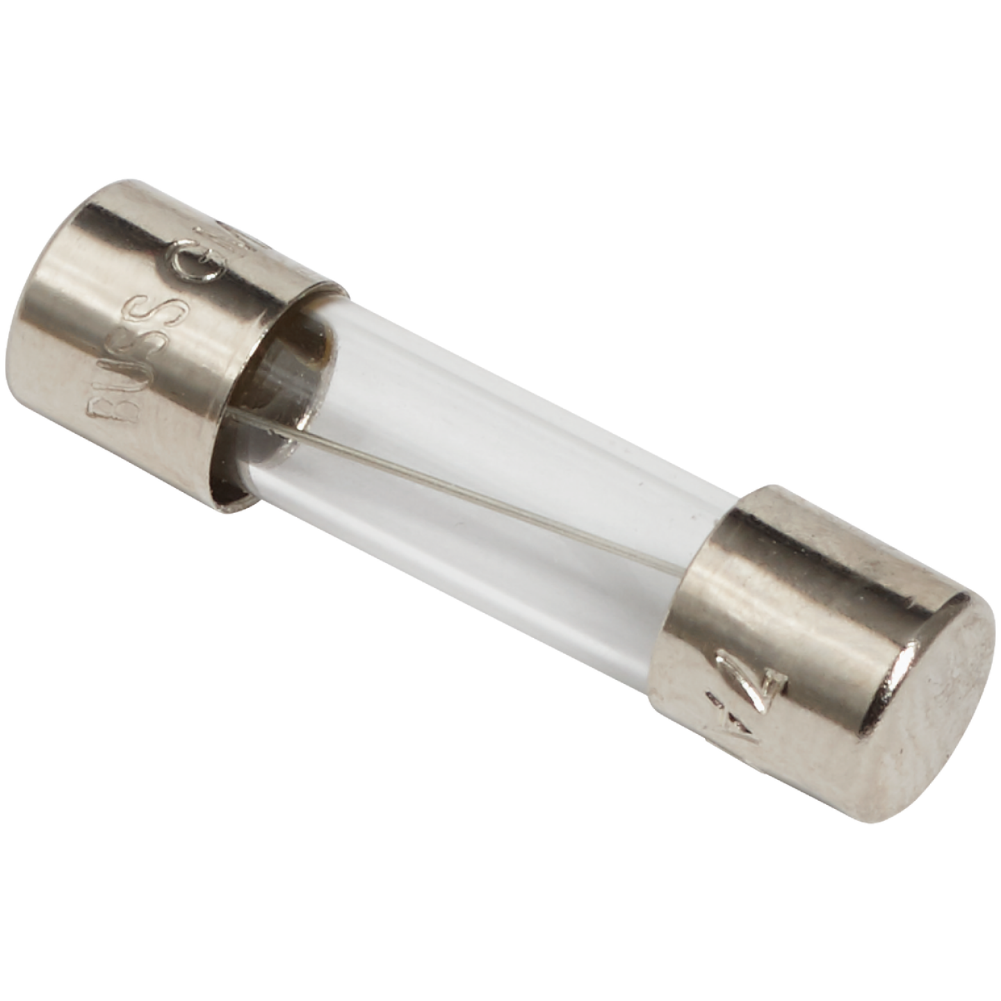 Bussmann 7A GMA Glass Tube Electronic Fuse (2-Pack) Image 3