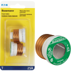 Bussmann 25A T Time-Delay Plug Fuse (2-Pack) Image 1