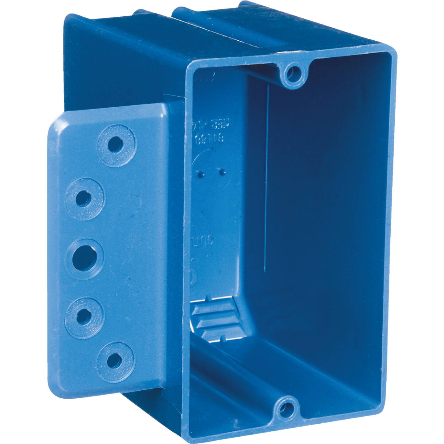 Carlon 1-Gang PVC Molded Wall Switch Box Image 1