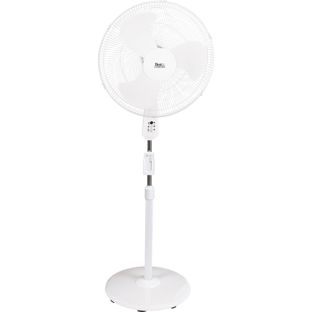 18IN R/C PEDESTAL FAN