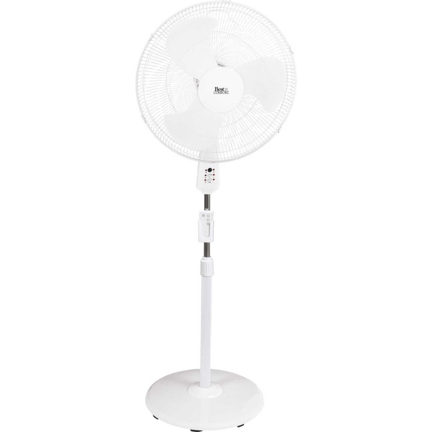 18IN R/C PEDESTAL FAN Image 4
