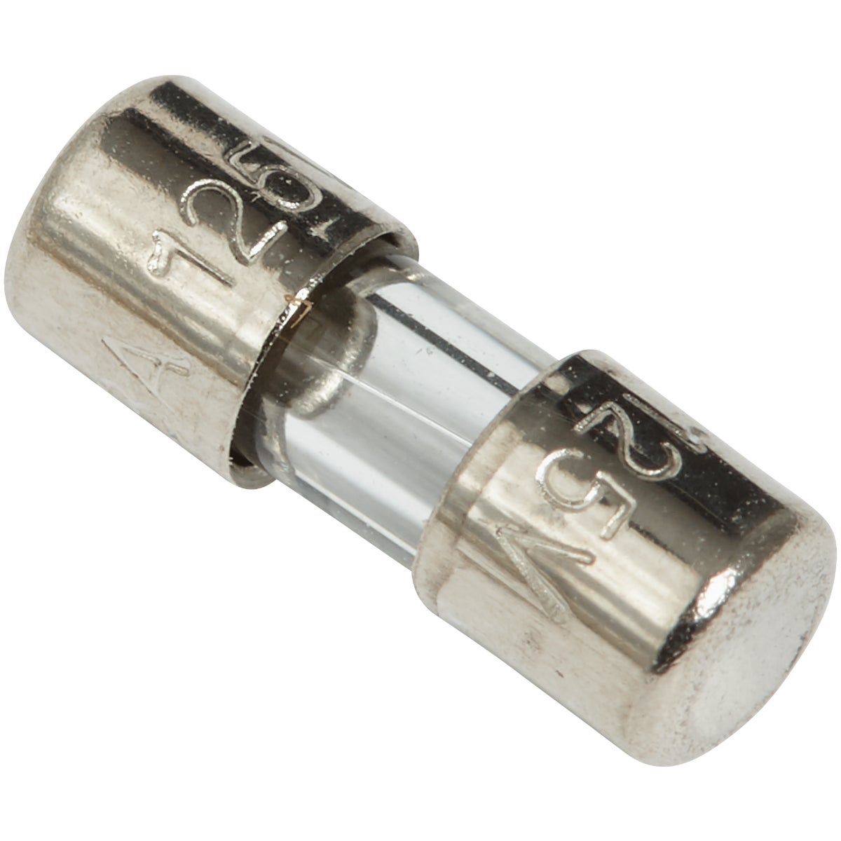 Bussmann Strand Saver 3A Glass Christmas Light Set Fuses (5-Pack) Image 3