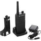 Motorola 4 Channel UHF Two-Way Business Radio Image 1