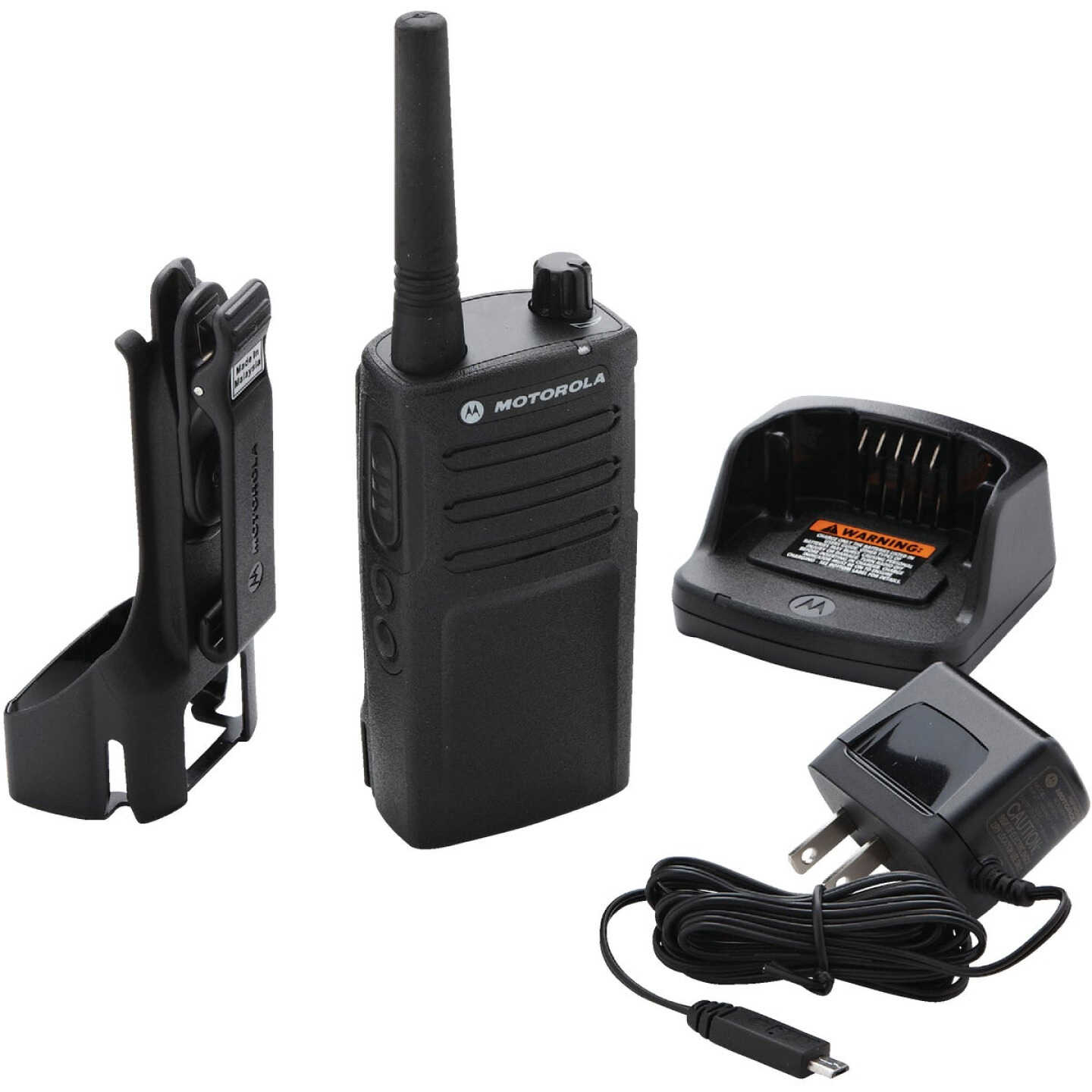 Motorola 4 Channel UHF Two-Way Business Radio Image 5