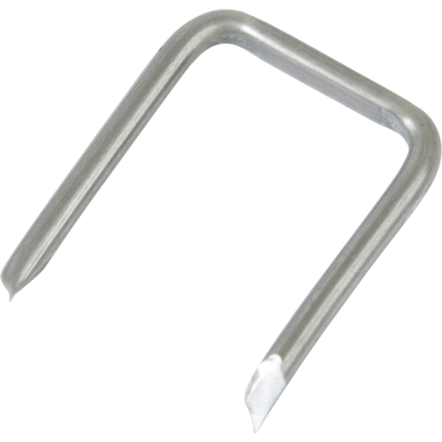 Gardner Bender 1-3/8 In. x 13/16 In. Steel Service Entrance Cable Staple (100-Count) Image 1