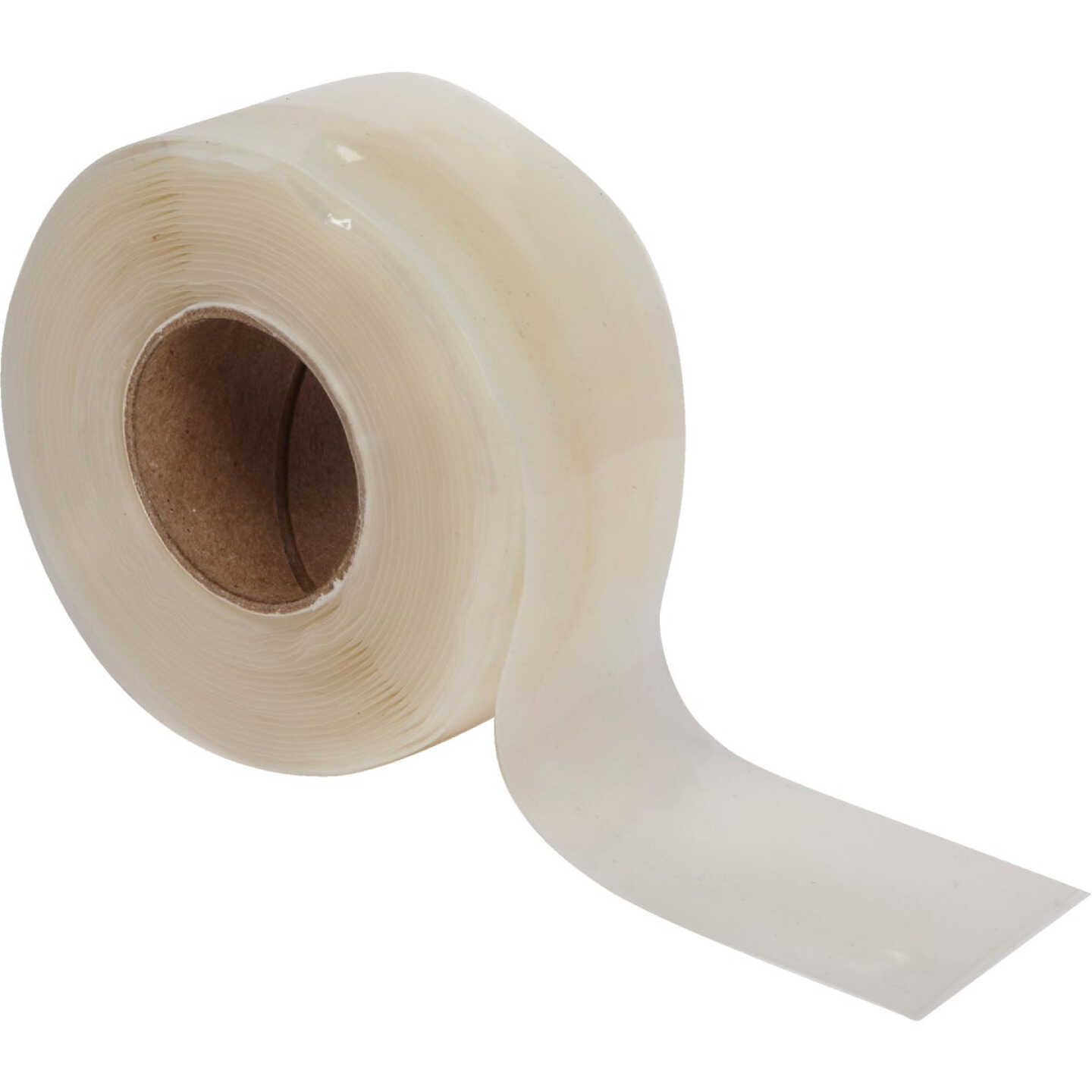 Gardner Bender Clear 1 In. x 10 Ft. Self-Bonding Silicone Wrap Image 2