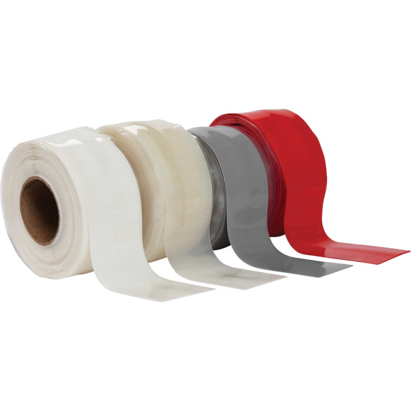 Gardner Bender Clear 1 In. x 10 Ft. Self-Bonding Silicone Wrap Image 4