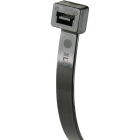 Gardner Bender 36 In. x 0.35 In. Black Nylon Ultra Violet Heavy-Duty Cable Tie (10-Pack) Image 1
