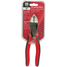 Gardner Bender 8 In. High Carbon Alloy Steel Crimping Tool Pliers Image 1