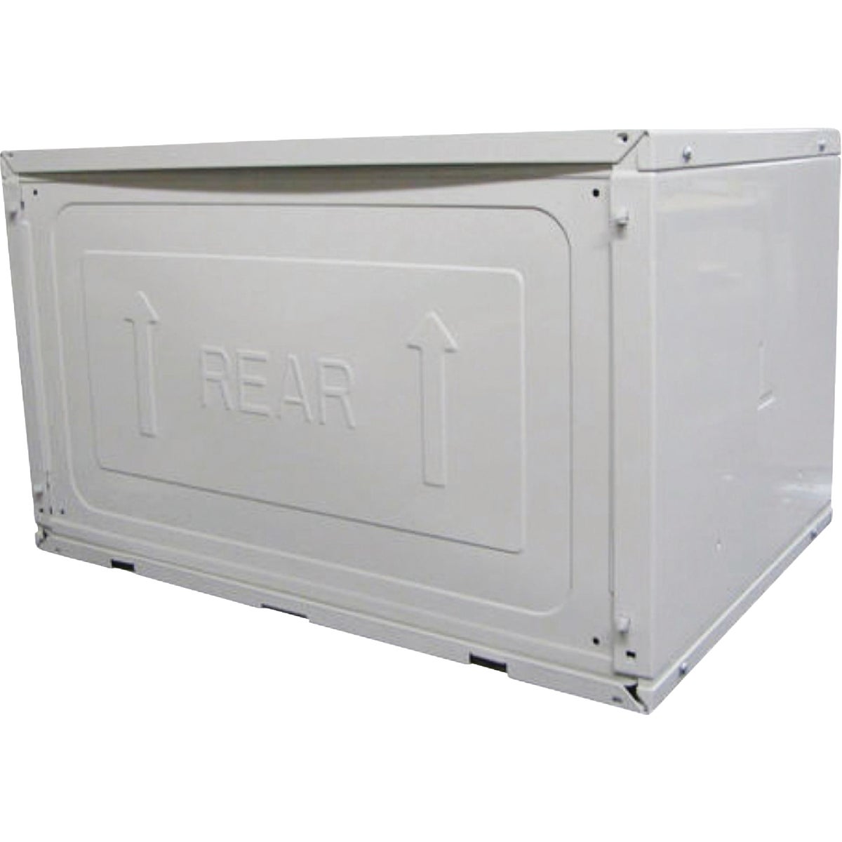 Perfect Aire 25-1/2 In. W. x 15-1/4 In. H. x 17-1/2 In. D. Thru-The-Wall Air Conditioner Sleeve Image 3