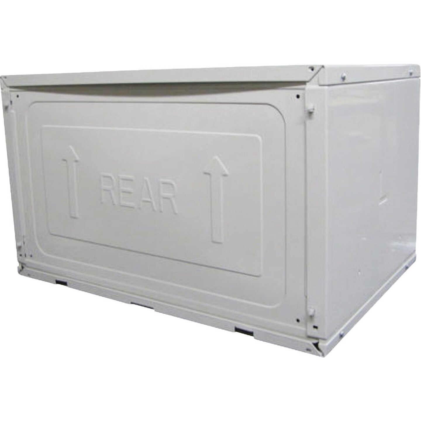 Perfect Aire 25-1/2 In. W. x 15-1/4 In. H. x 17-1/2 In. D. Thru-The-Wall Air Conditioner Sleeve Image 3