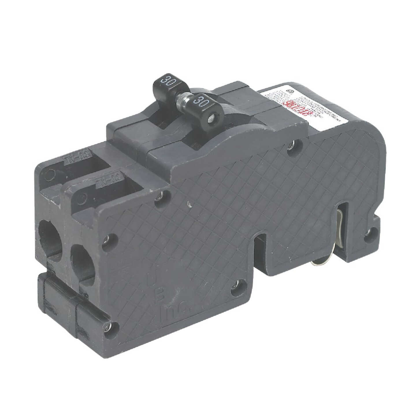 Connecticut Electric 50A Double-Pole Standard Trip Packaged Replacement Circuit Breaker For Zinsco Image 1