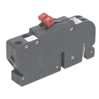 Connecticut Electric 15A/15A Twin Single-Pole Standard Trip Packaged Replacement Circuit Breaker For Zinsco Image 1