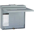 GE PowerMark Gold 125A 8-Space 16-Pole Outdoor Main Lug Load Center Image 1