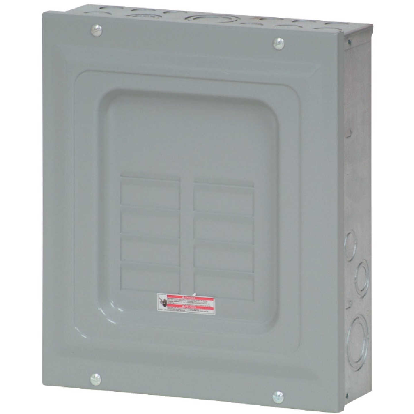 Eaton BR 125A 4-Space 8-Pole Indoor Main Lug Load Center Image 1