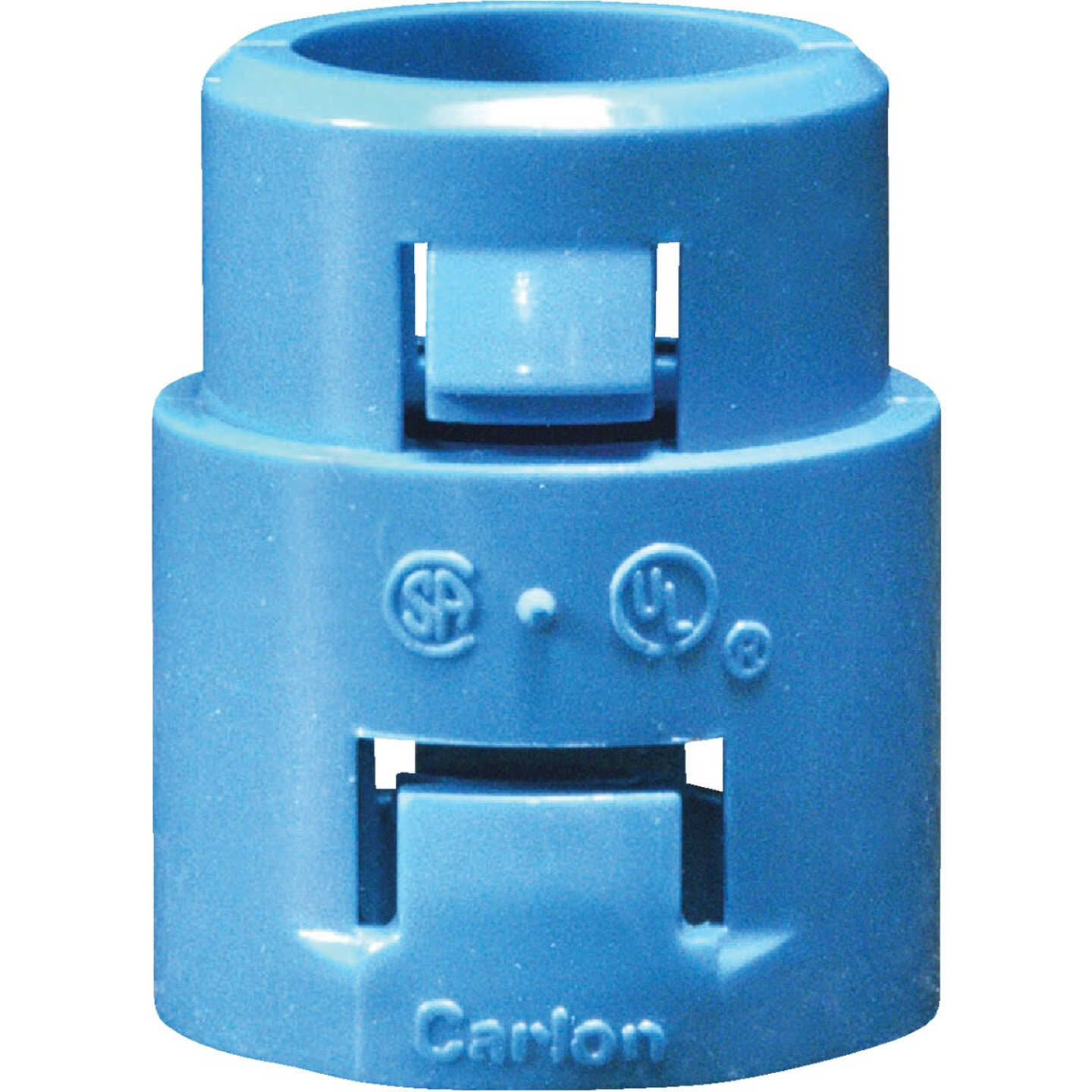 Carlon 1/2 In. ENT End Adapter Image 1