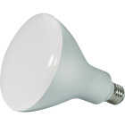 Satco Ditto 75W Equivalent Warm White BR40 Medium Dimmable LED Floodlight Light Bulb Image 1