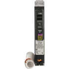 Square D QO 15A Single-Pole CAFCI Dual Function Circuit Breaker Image 1