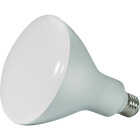 Satco Ditto 75W Equivalent Soft White BR40 Medium Dimmable LED Floodlight Light Bulb Image 1