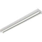 Metalux 8 Ft. Commercial LED Strip Light Fixture, 8200 LM Image 1