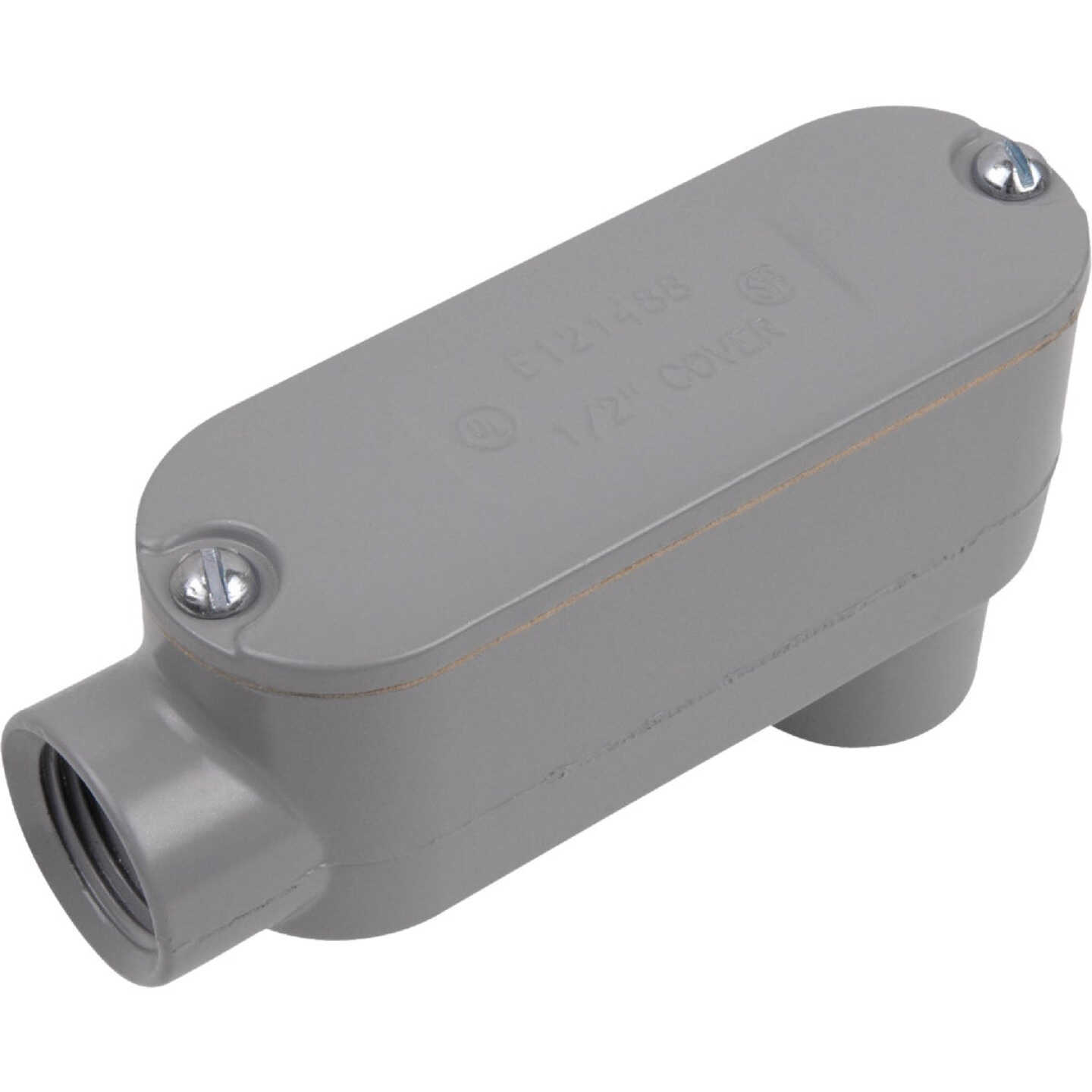 Halex 3/4 In. Rigid LB Access Fitting Image 1