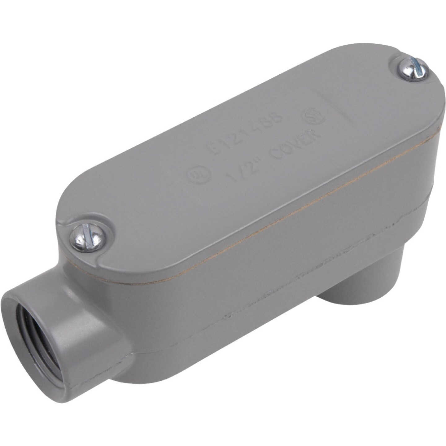Halex 1/2 In. Rigid LB Access Fitting Image 1