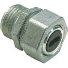 Halex 1/2 In. Zinc Watertite Connector Image 1