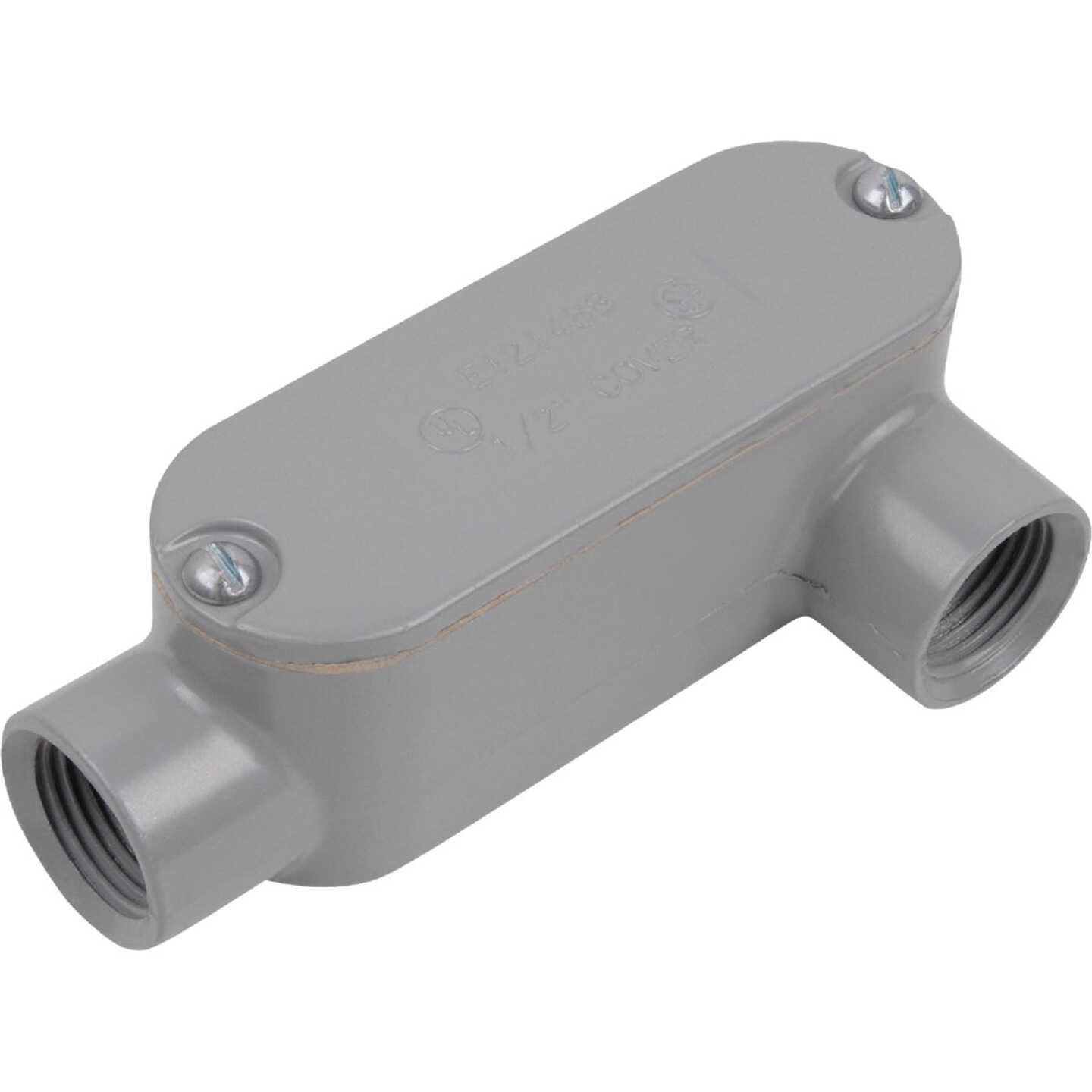 Halex 1/2 In. Rigid LL Access Fitting Image 1