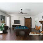 Hunter Sentinel 52 In. Premier Bronze Ceiling Fan with Light Kit and Handheld Remote Control Image 4