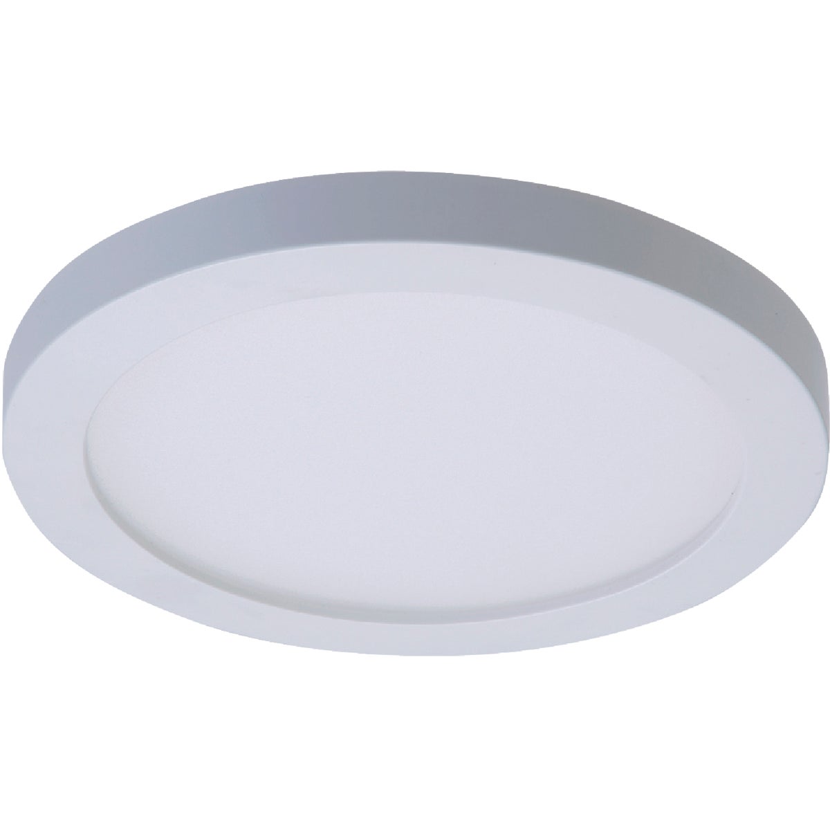 Halo 4 In. Round Retrofit IC/Non-IC Rated White LED CCT Flush Mount Recessed Light Kit