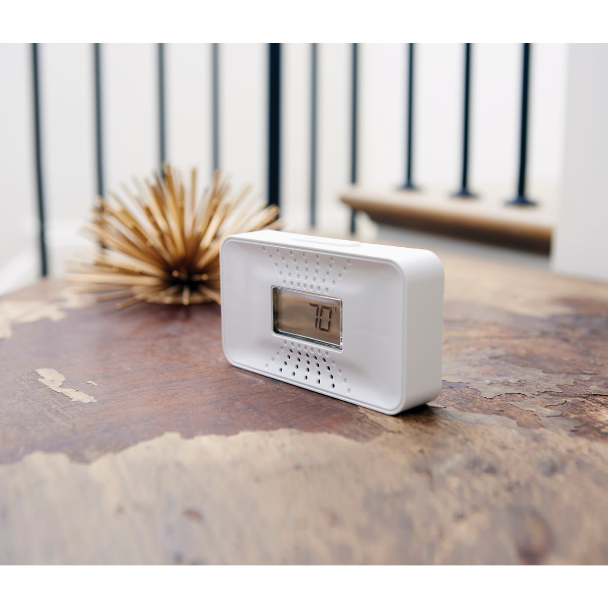 First Alert CO710 10-Year Battery Electrochemical Multi Function Carbon Monoxide Alarm Image 2
