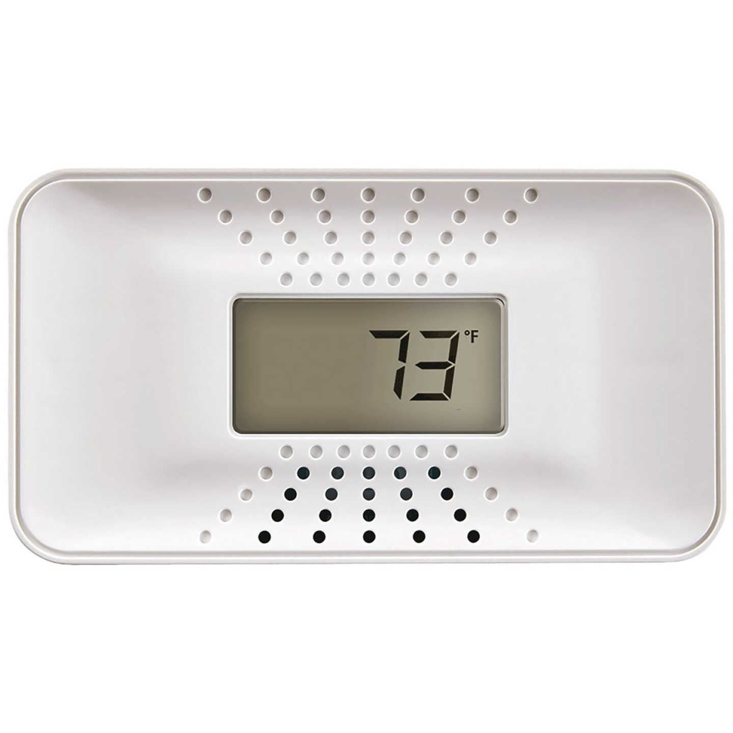 First Alert CO710 10-Year Battery Electrochemical Multi Function Carbon Monoxide Alarm Image 7