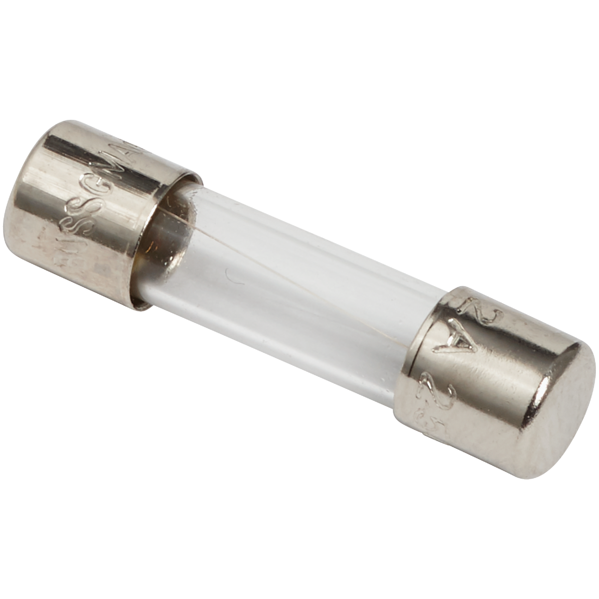 Bussmann 2A GMA Glass Tube Electronic Fuse (2-Pack) Image 3