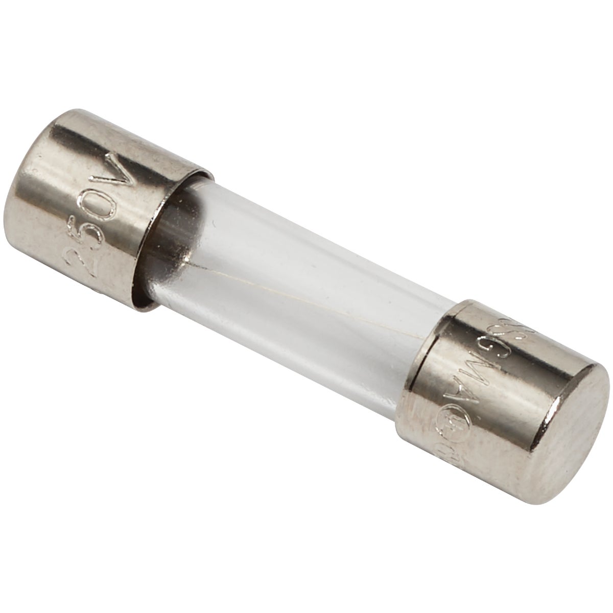 Bussmann 3A GMA Glass Tube Electronic Fuse (2-Pack) Image 3